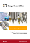 CRS Gas purifieres and filters.pdf