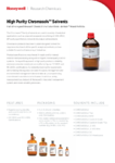 Riedel-de Haen Chromasolv Solvents Catalogue.pdf