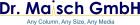 Dr. Maisch