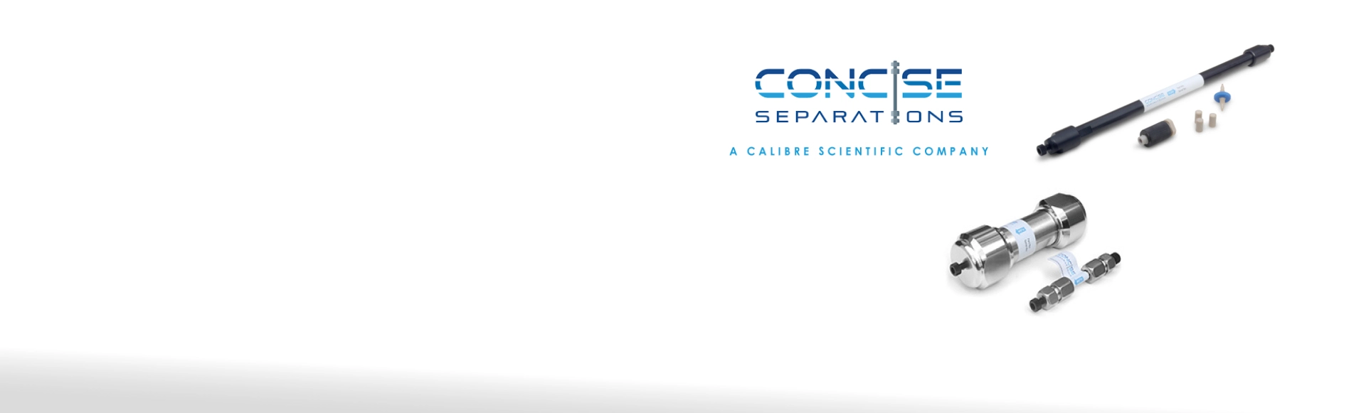 Chromatography products from Concise Separations